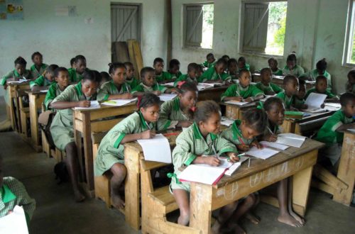 Article : Réforme de l’éducation nationale Malagasy